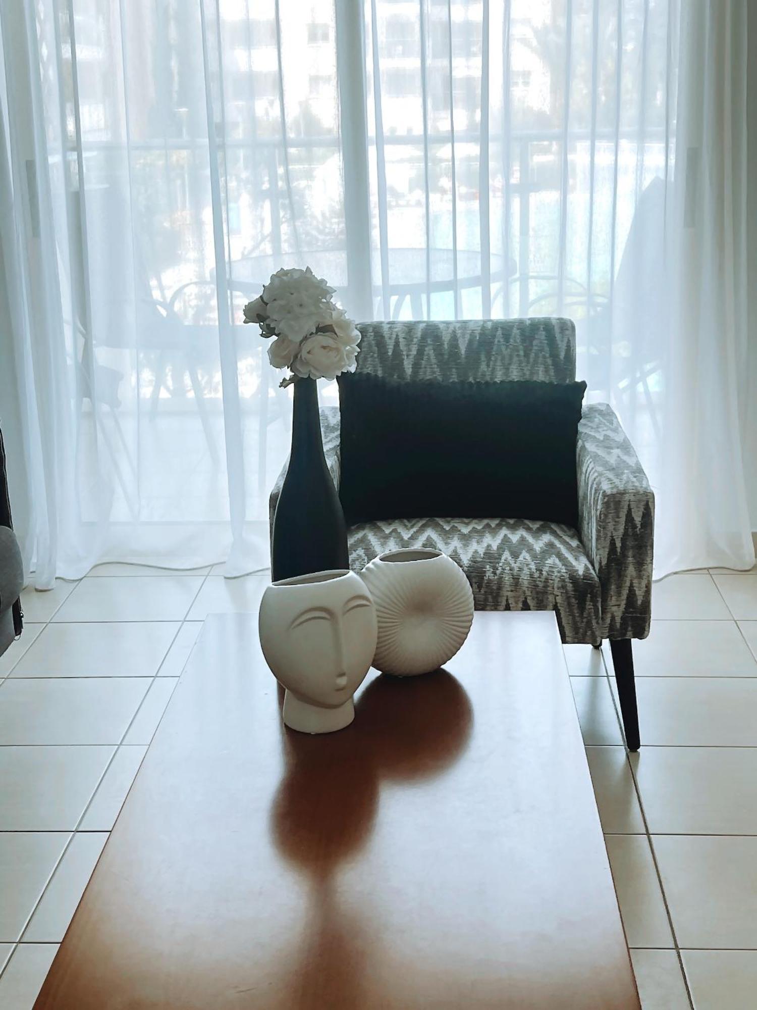 Elysia Park Ameliya 202 Apartment Paphos Bagian luar foto