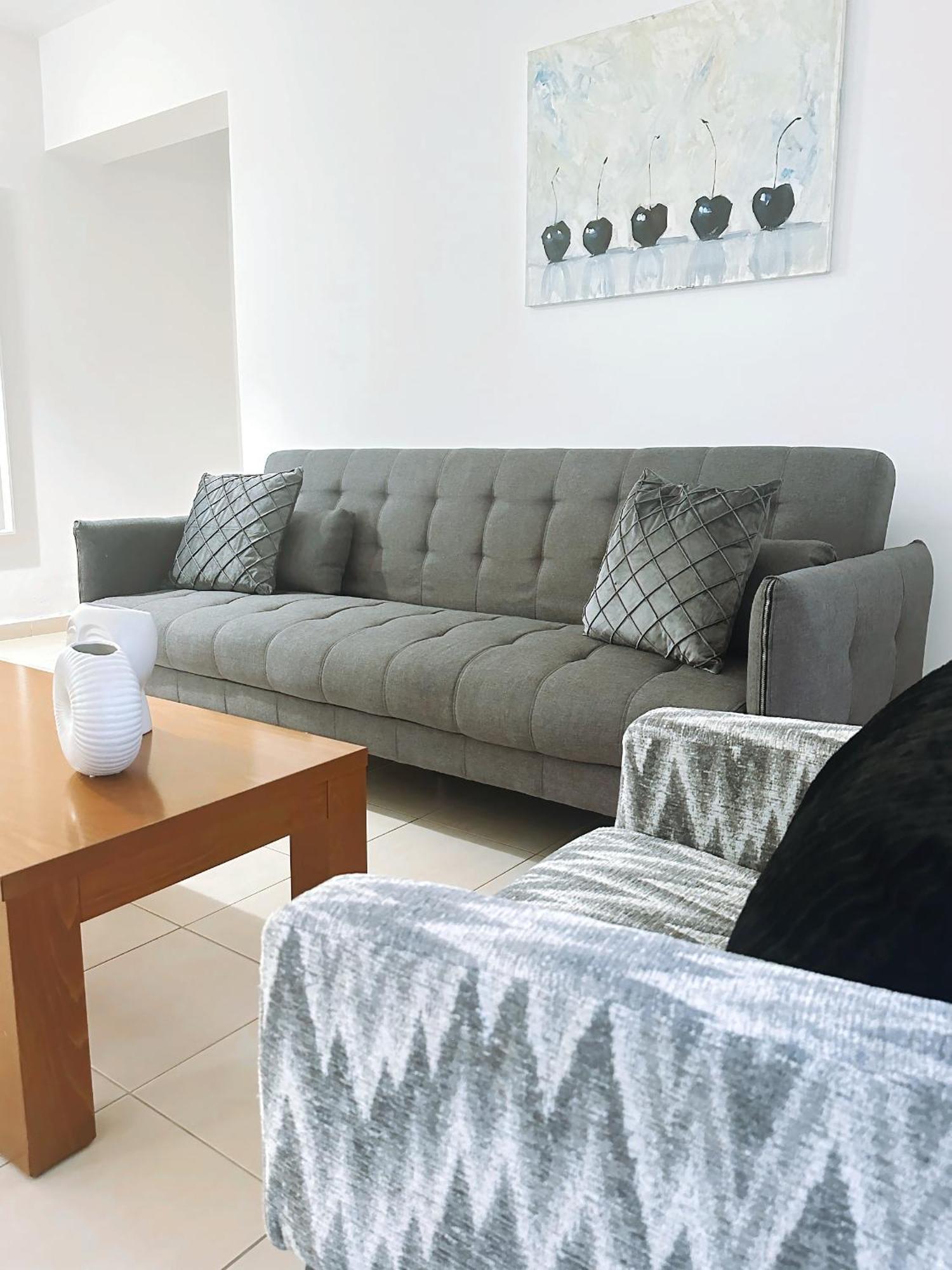 Elysia Park Ameliya 202 Apartment Paphos Bagian luar foto